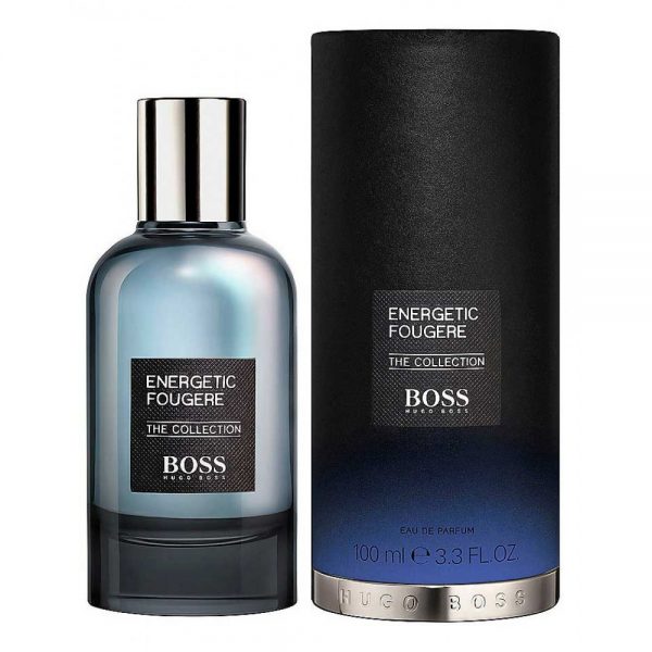 The Collection Energetic Fougère Hugo Boss