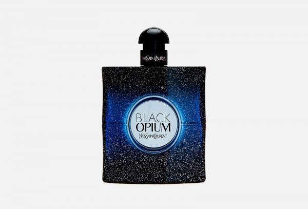 YVES SAINT LAURENT black opium intense