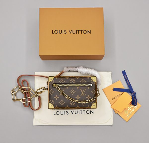 Louis Vuitton TRUNK BAGS