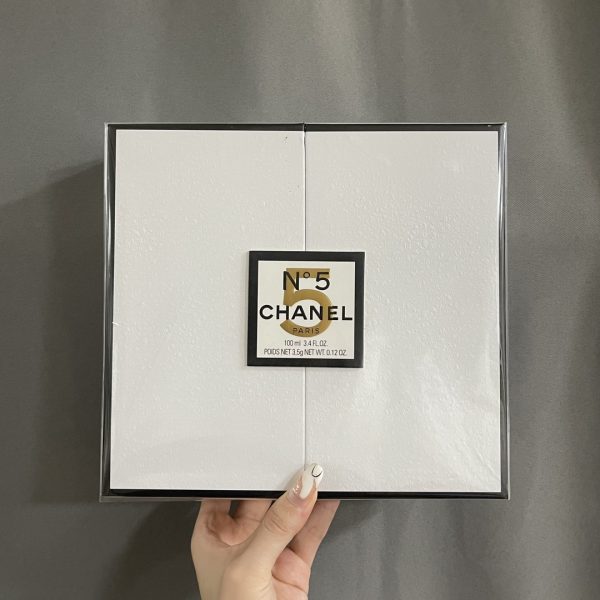 Chanel № 5 подарочный набор