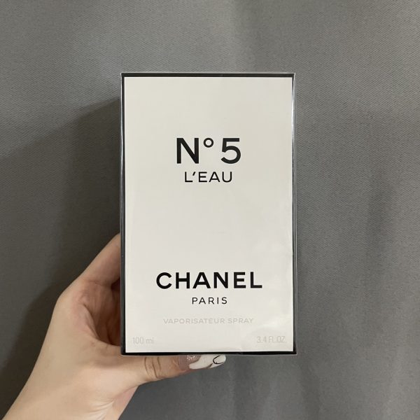 Chanel № 5 подарочный набор