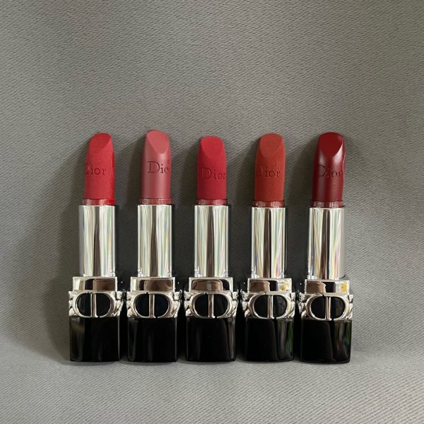 Dior Rouge Lipstick Set