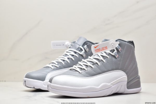 Nike Air Jordan 12 Retro Cool Grey