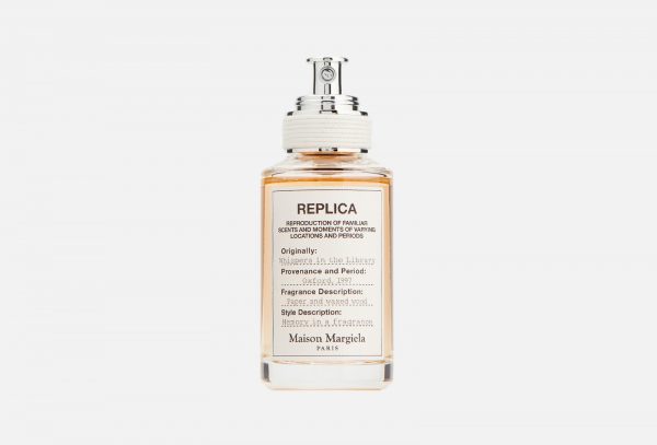 MAISON MARGIELA replica whispers in the library
