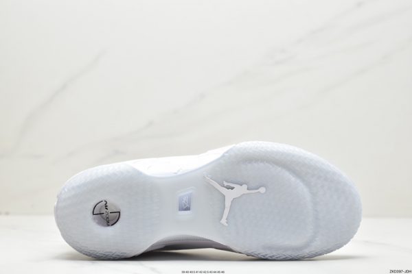 Nike Air Jordan XXXVI White