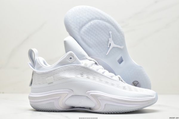 Nike Air Jordan XXXVI White