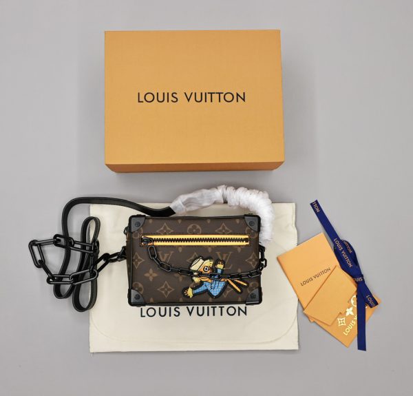 Louis Vuitton MINI SOFT TRUNK Picture